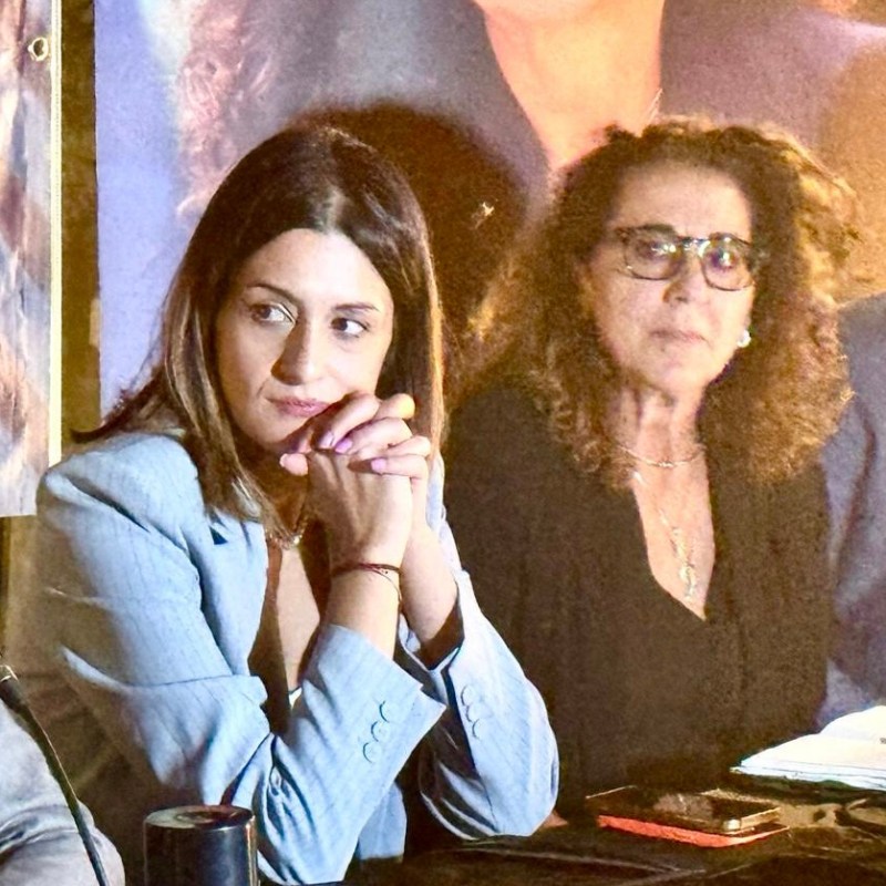 La vicinanza del Circolo a Giulia&nbsp;Bifano