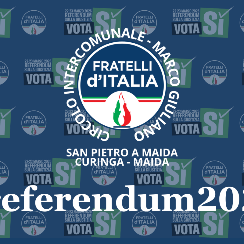 Le ragioni del Sì al Referendum della&nbsp;Giustizia
